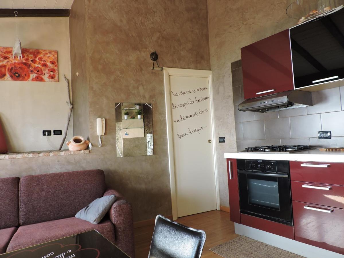 Albachiara Home - Vista Mare Cipressa Ngoại thất bức ảnh