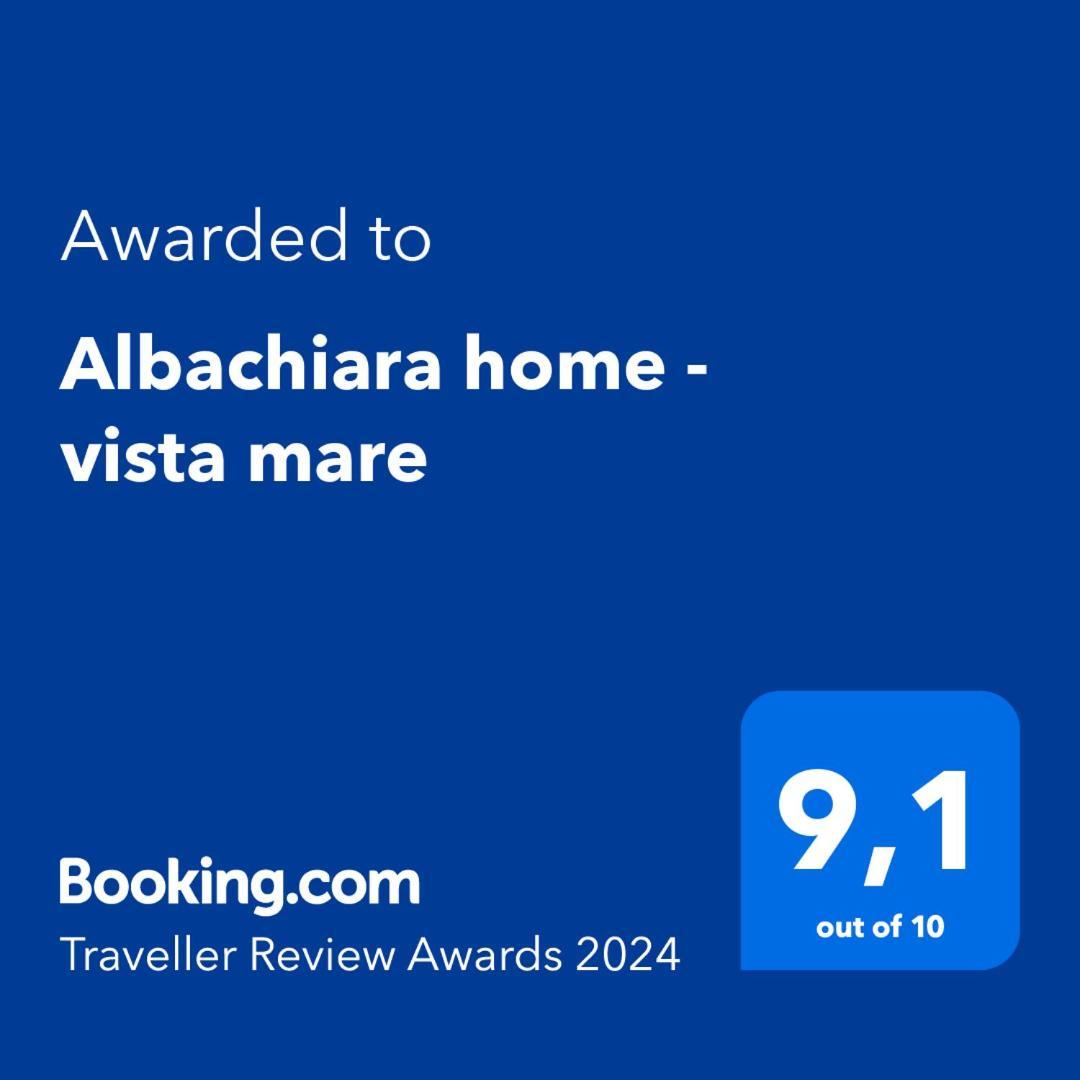 Albachiara Home - Vista Mare Cipressa Ngoại thất bức ảnh